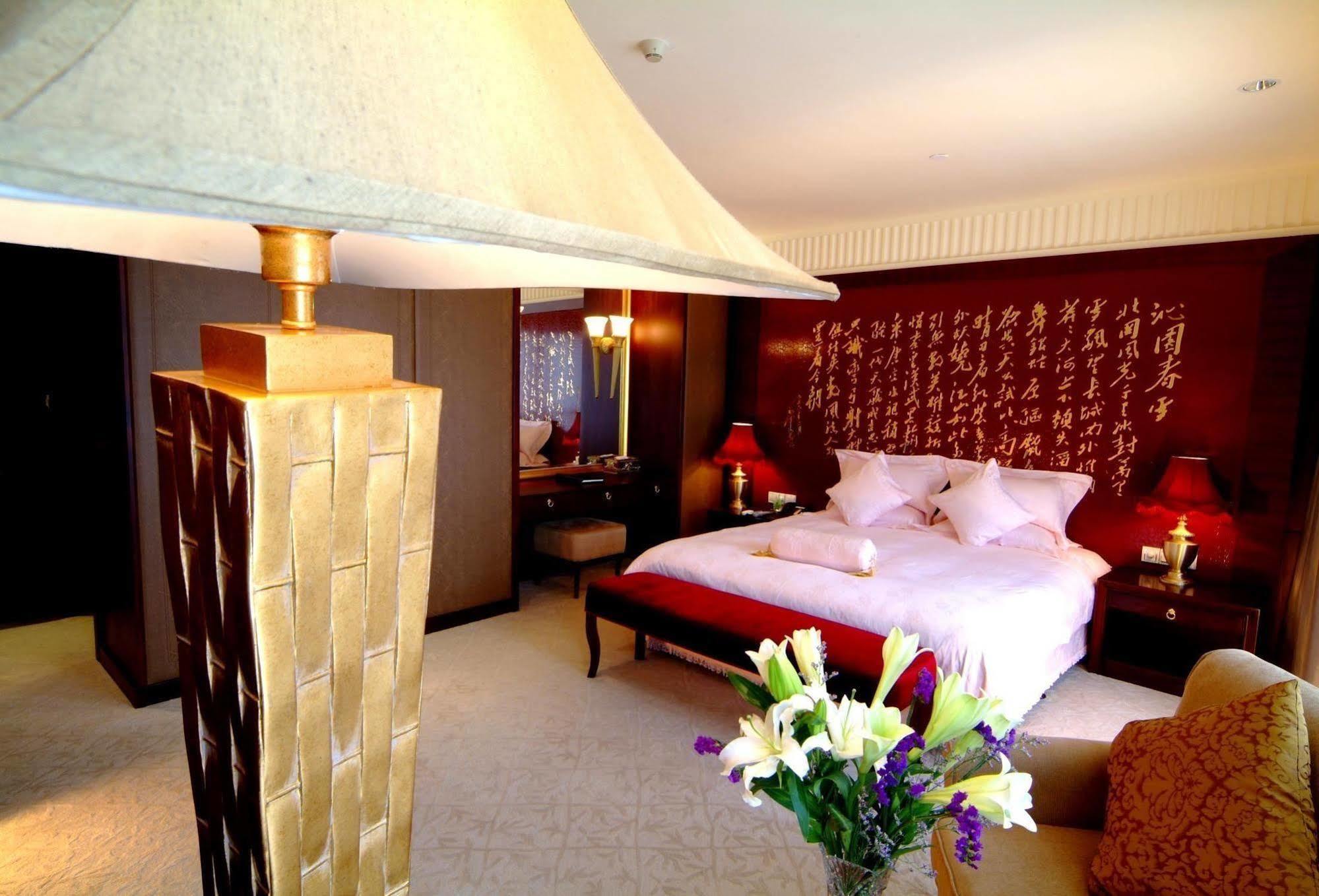 Heyuan Great International Hotel Eksteriør bilde