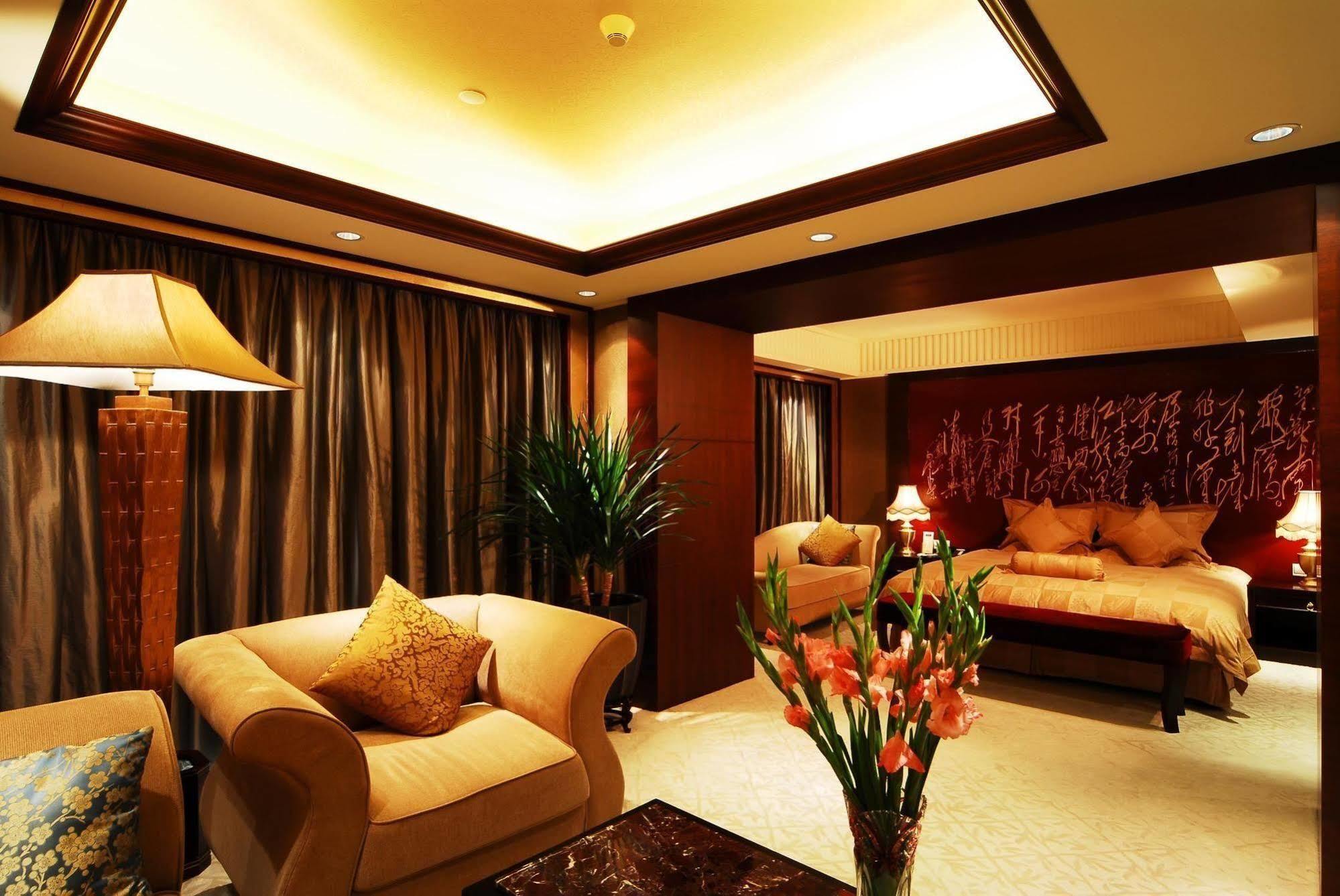 Heyuan Great International Hotel Eksteriør bilde