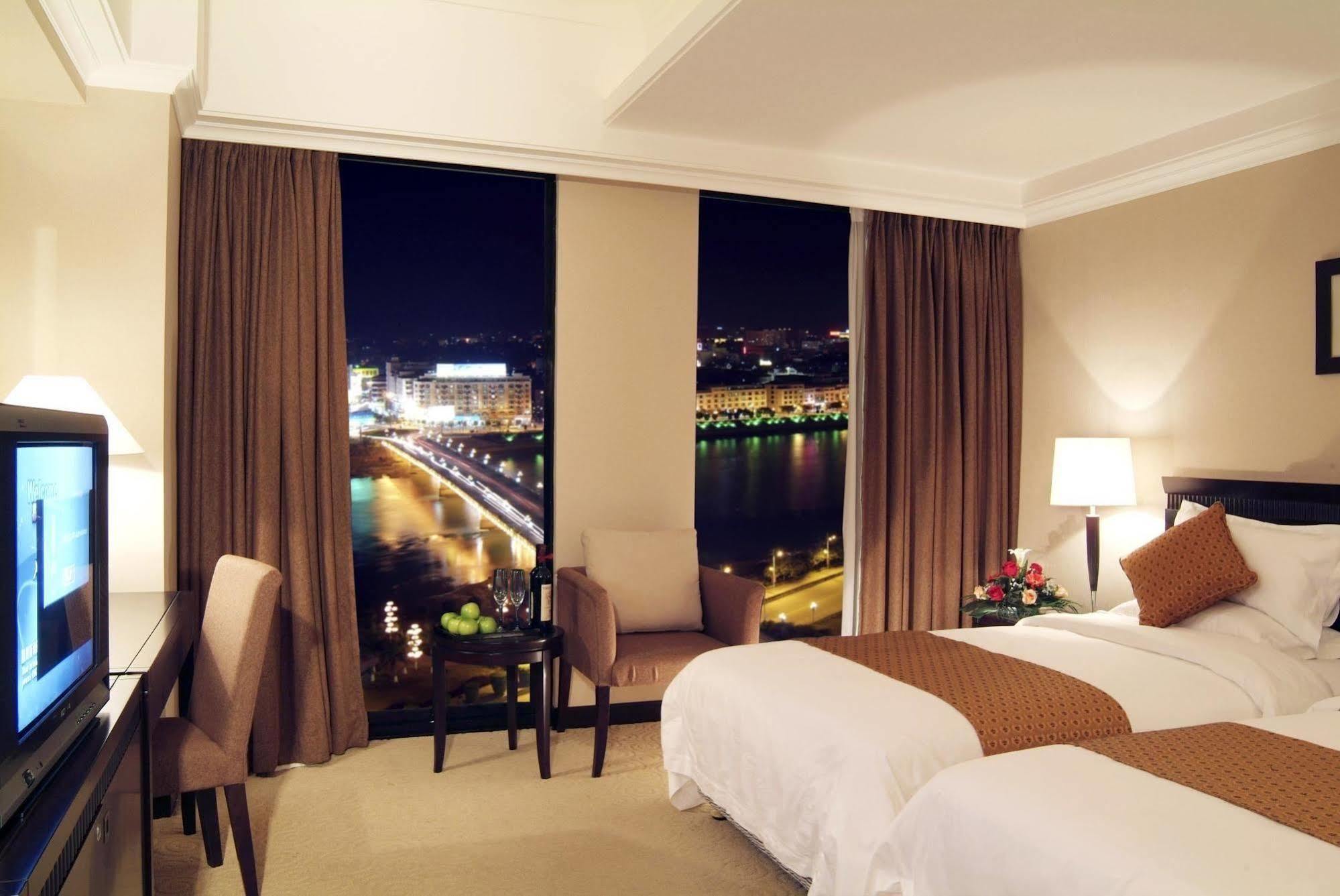 Heyuan Great International Hotel Eksteriør bilde