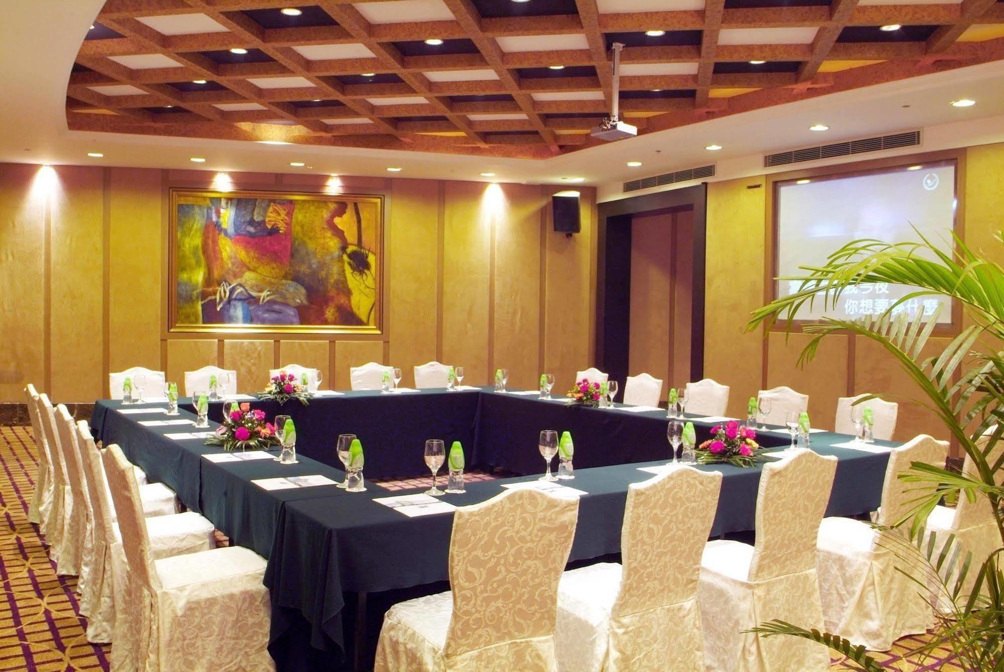 Heyuan Great International Hotel Eksteriør bilde