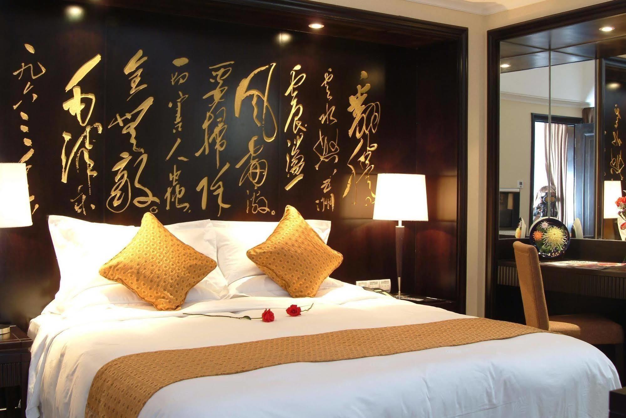 Heyuan Great International Hotel Eksteriør bilde