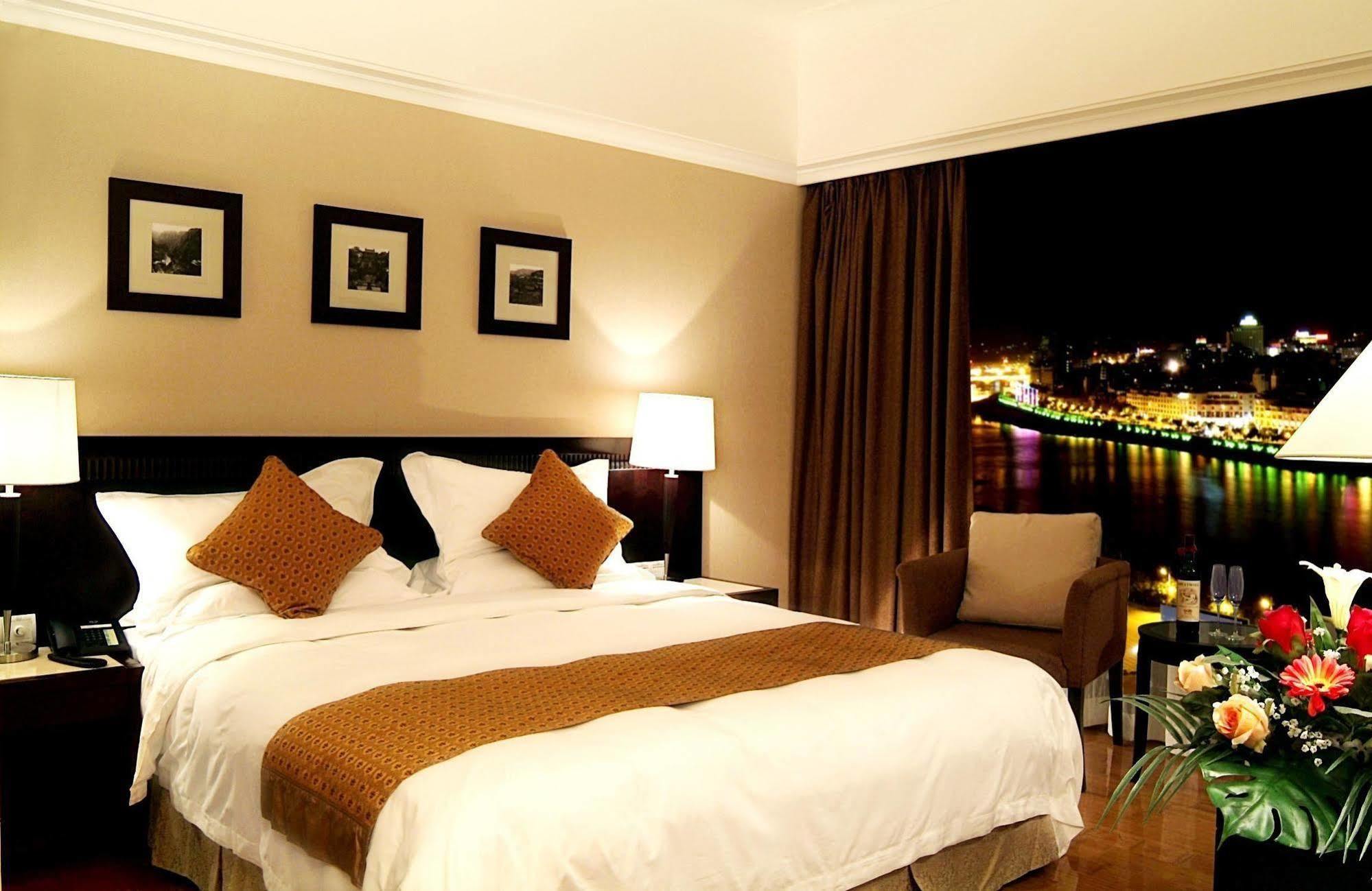 Heyuan Great International Hotel Eksteriør bilde