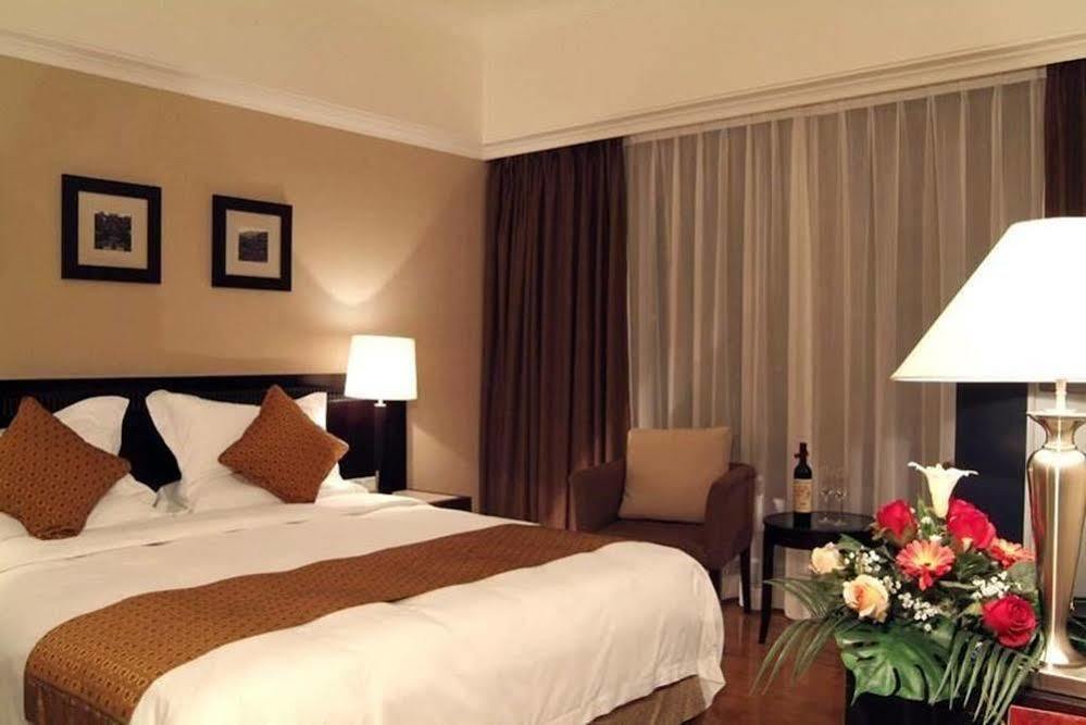 Heyuan Great International Hotel Eksteriør bilde