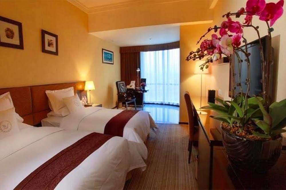 Heyuan Great International Hotel Eksteriør bilde
