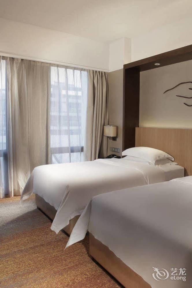 Heyuan Great International Hotel Eksteriør bilde