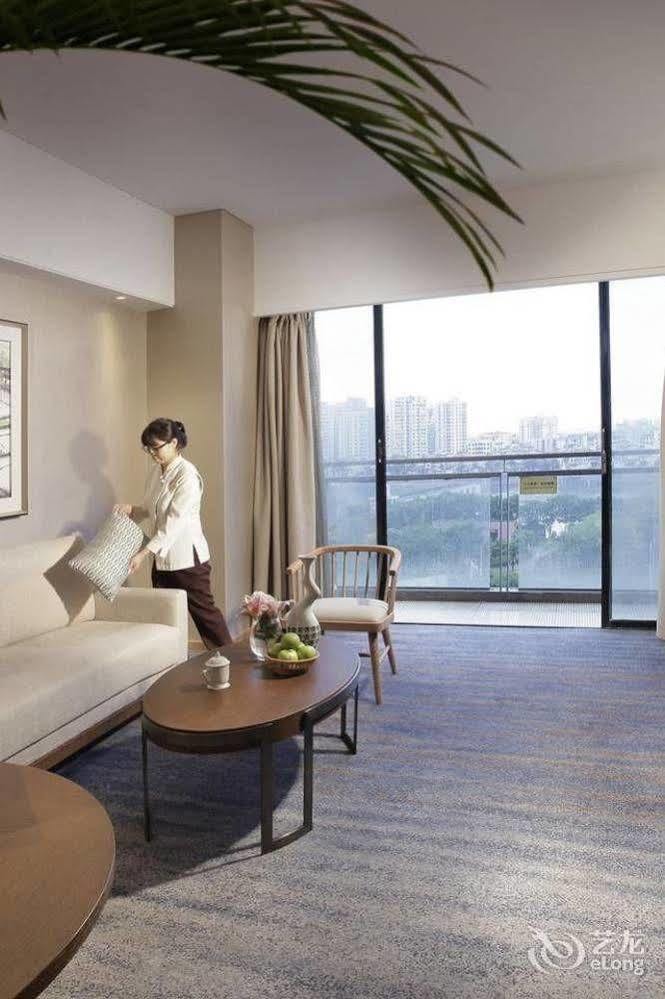 Heyuan Great International Hotel Eksteriør bilde