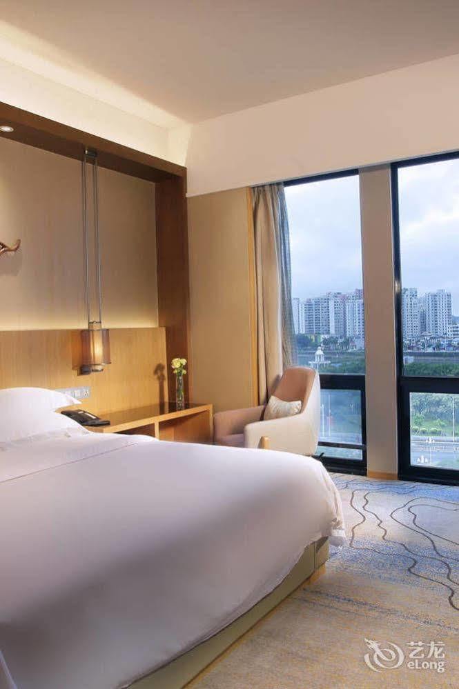 Heyuan Great International Hotel Eksteriør bilde