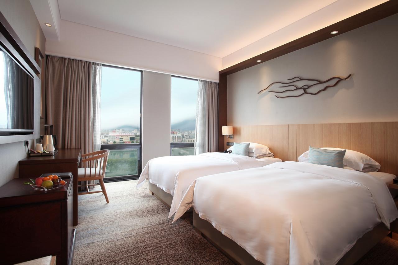 Heyuan Great International Hotel Eksteriør bilde