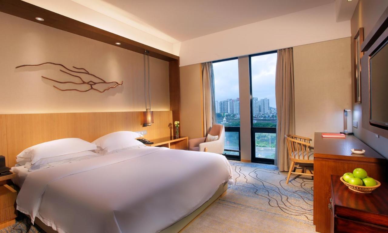 Heyuan Great International Hotel Eksteriør bilde