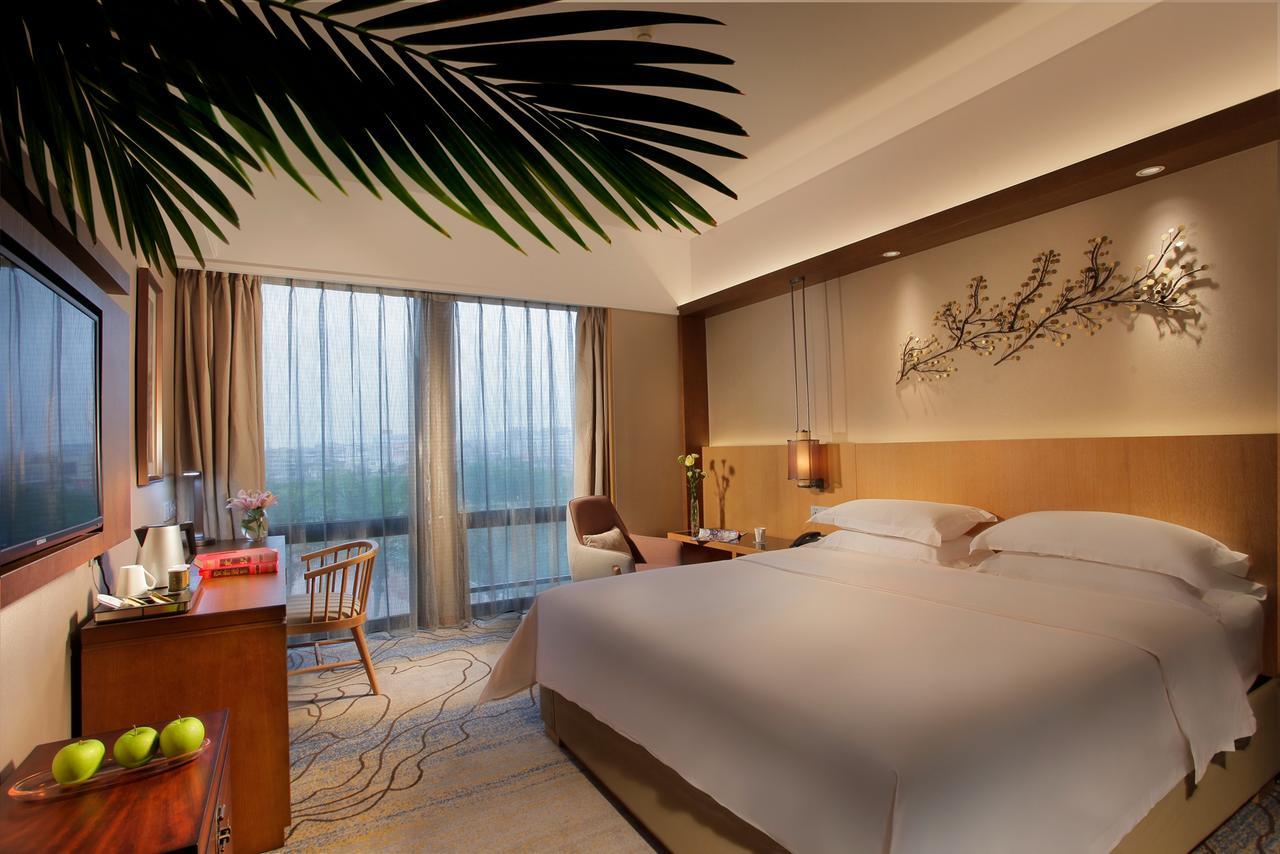 Heyuan Great International Hotel Eksteriør bilde