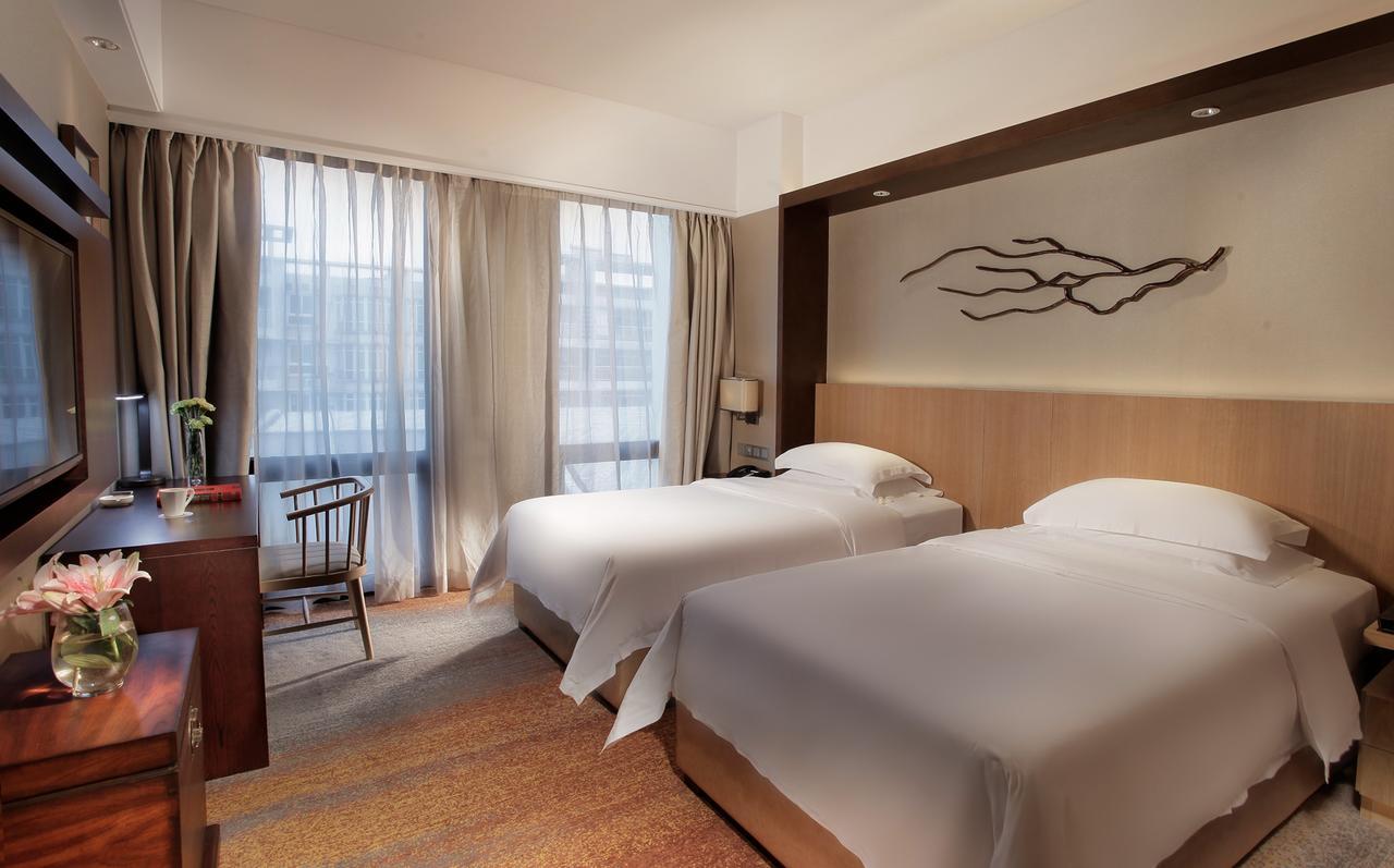 Heyuan Great International Hotel Eksteriør bilde