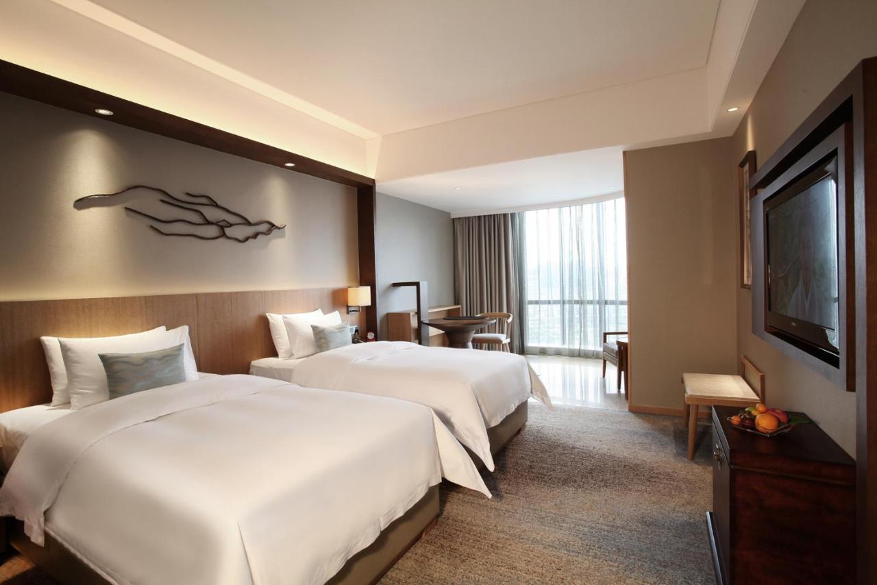 Heyuan Great International Hotel Eksteriør bilde