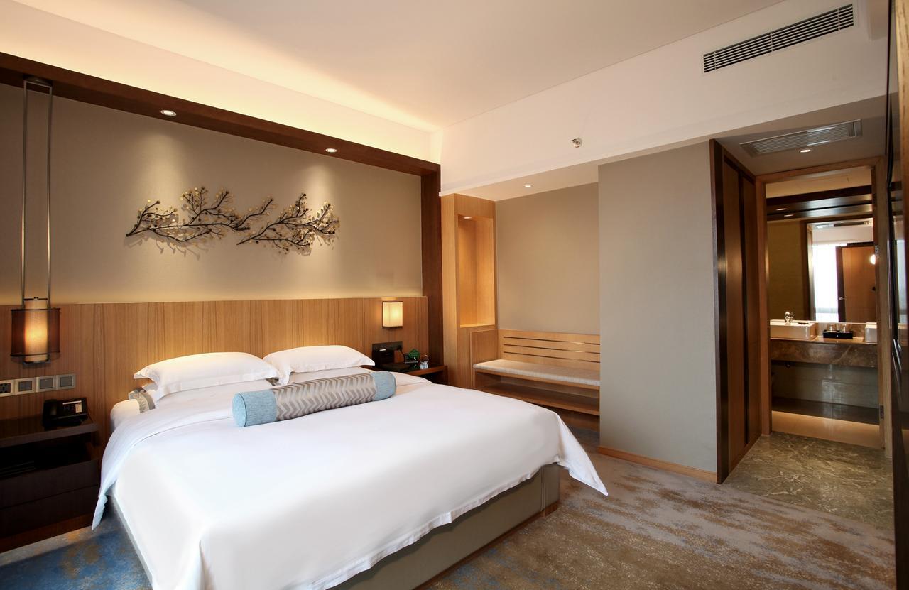 Heyuan Great International Hotel Eksteriør bilde