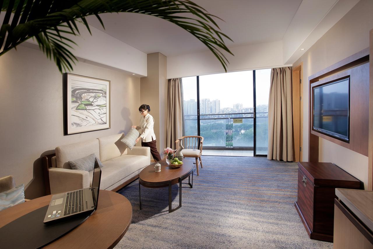 Heyuan Great International Hotel Eksteriør bilde