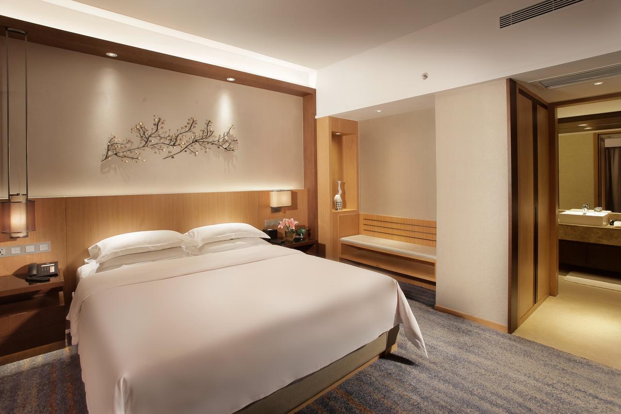 Heyuan Great International Hotel Eksteriør bilde