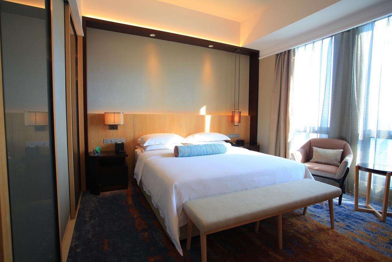 Heyuan Great International Hotel Eksteriør bilde