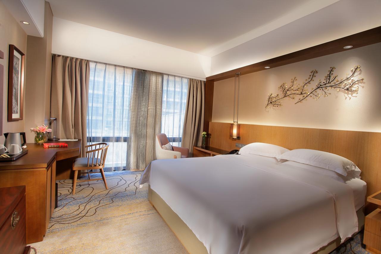 Heyuan Great International Hotel Eksteriør bilde