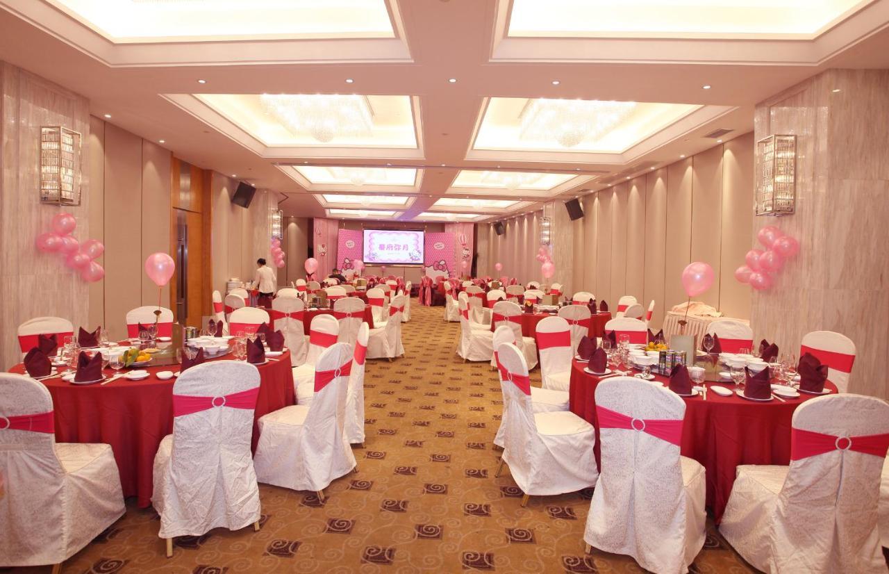Heyuan Great International Hotel Eksteriør bilde