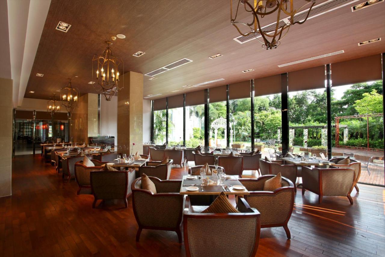 Heyuan Great International Hotel Eksteriør bilde