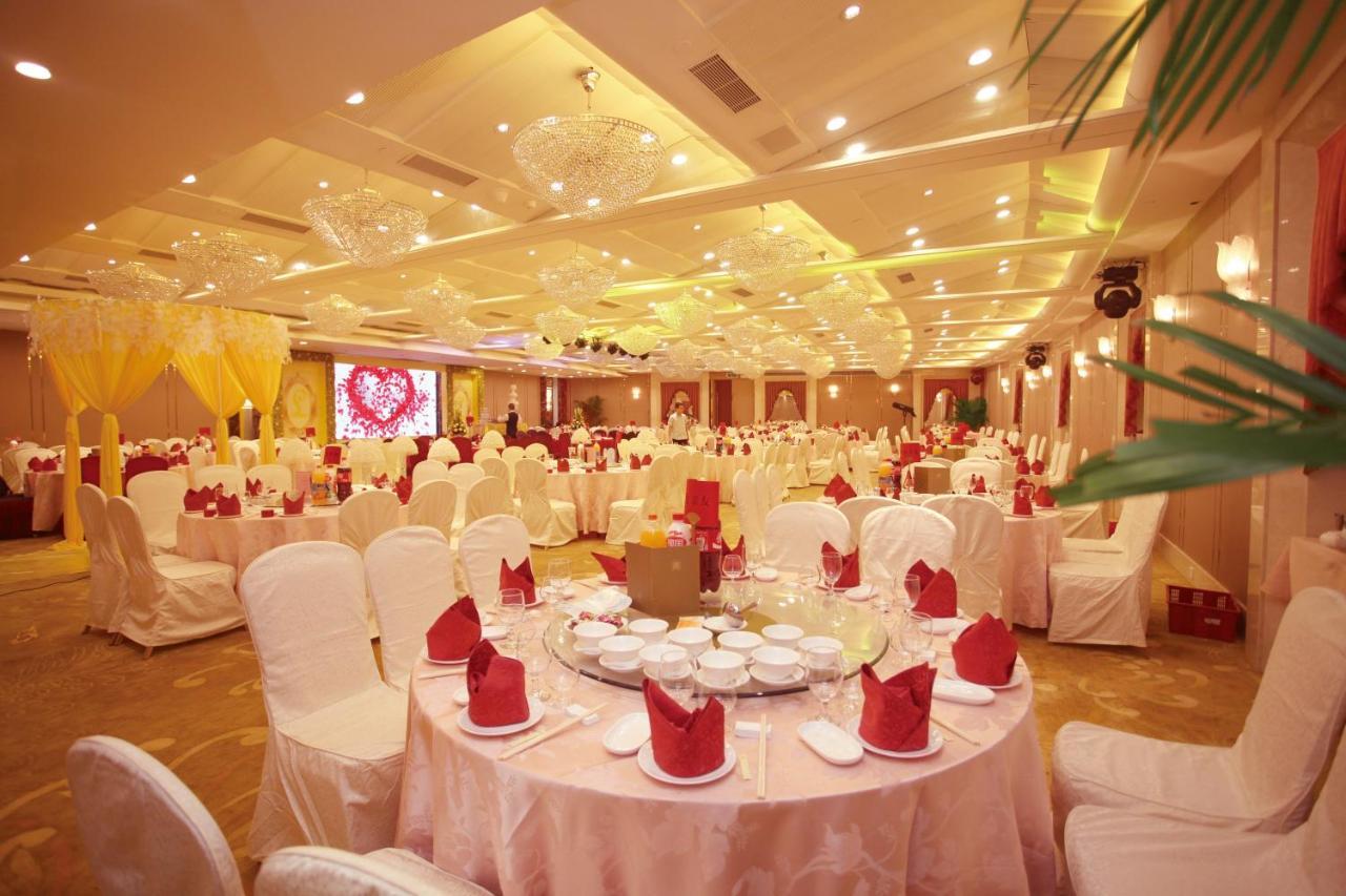 Heyuan Great International Hotel Eksteriør bilde