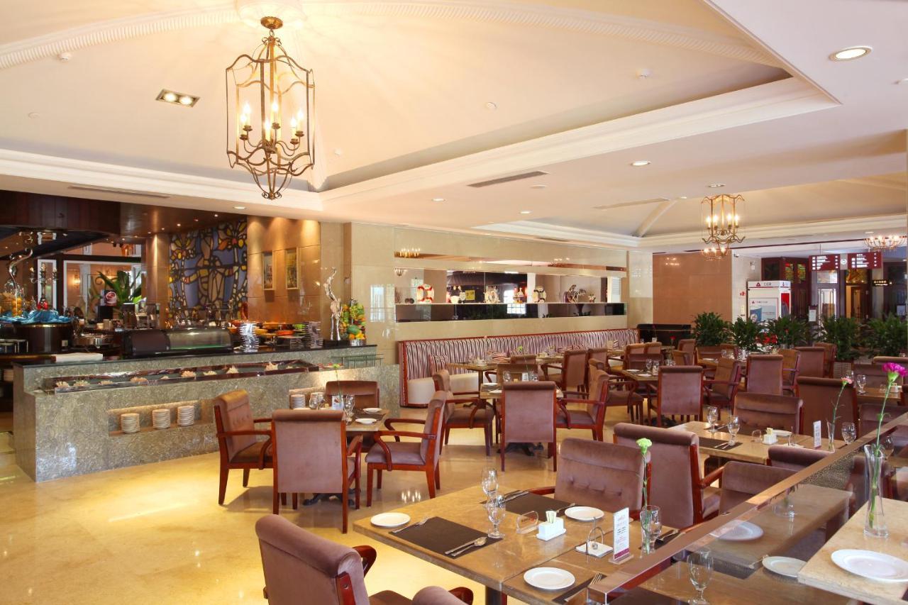Heyuan Great International Hotel Eksteriør bilde