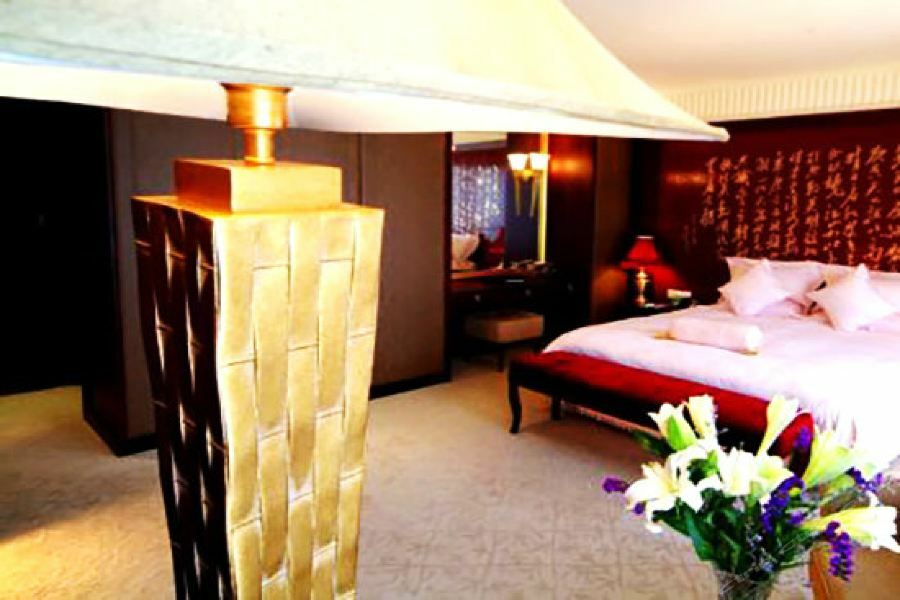 Heyuan Great International Hotel Eksteriør bilde