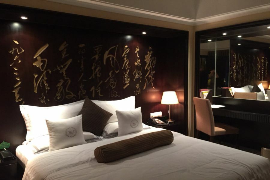 Heyuan Great International Hotel Eksteriør bilde