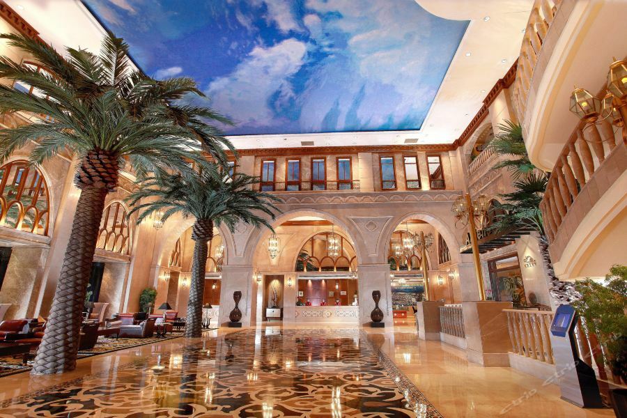 Heyuan Great International Hotel Eksteriør bilde